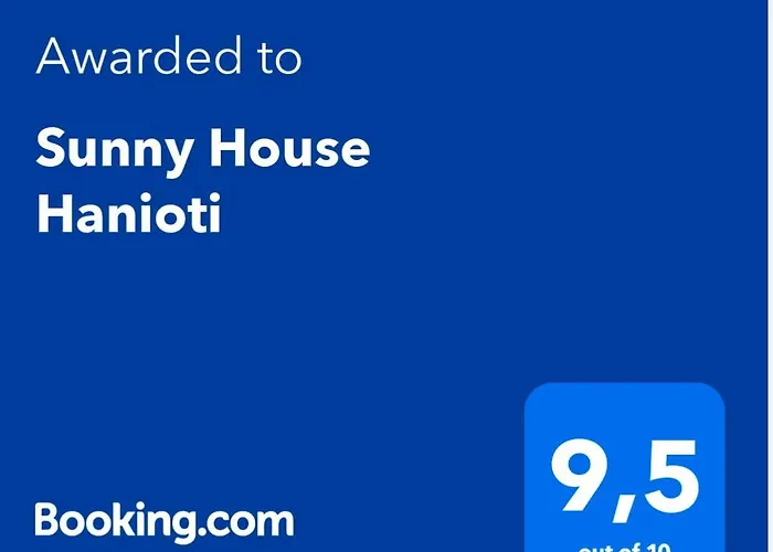 Appartamento Sunny House Hanioti