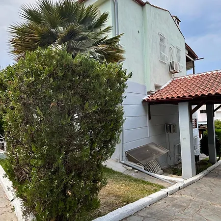 Sunny House Apartament Hanioti